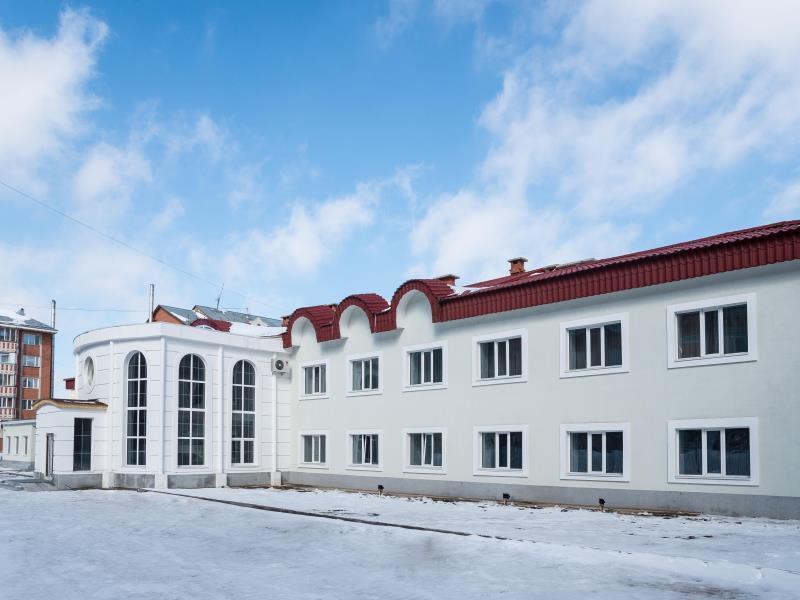 Red Village Hotel Astana Exterior photo